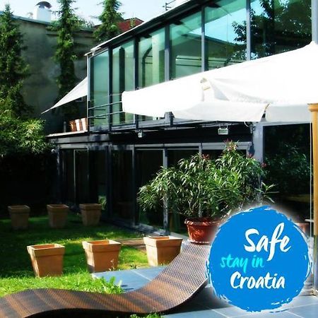 Hotel President Zagreb Dış mekan fotoğraf