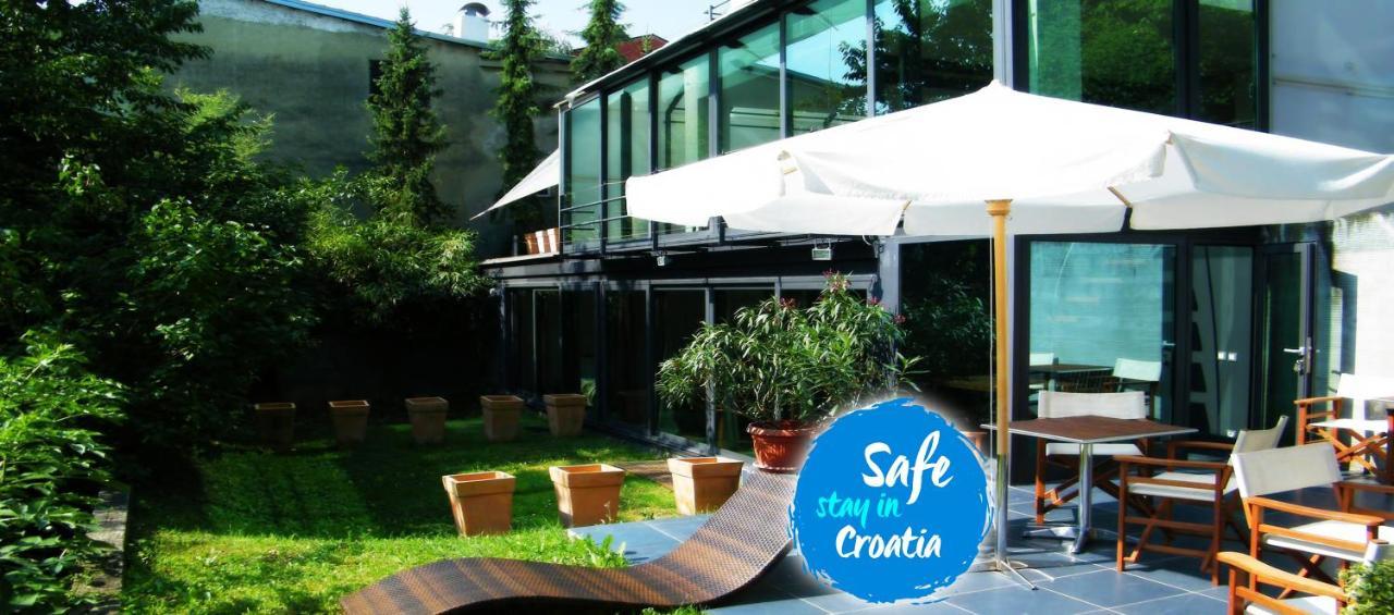 Hotel President Zagreb Dış mekan fotoğraf