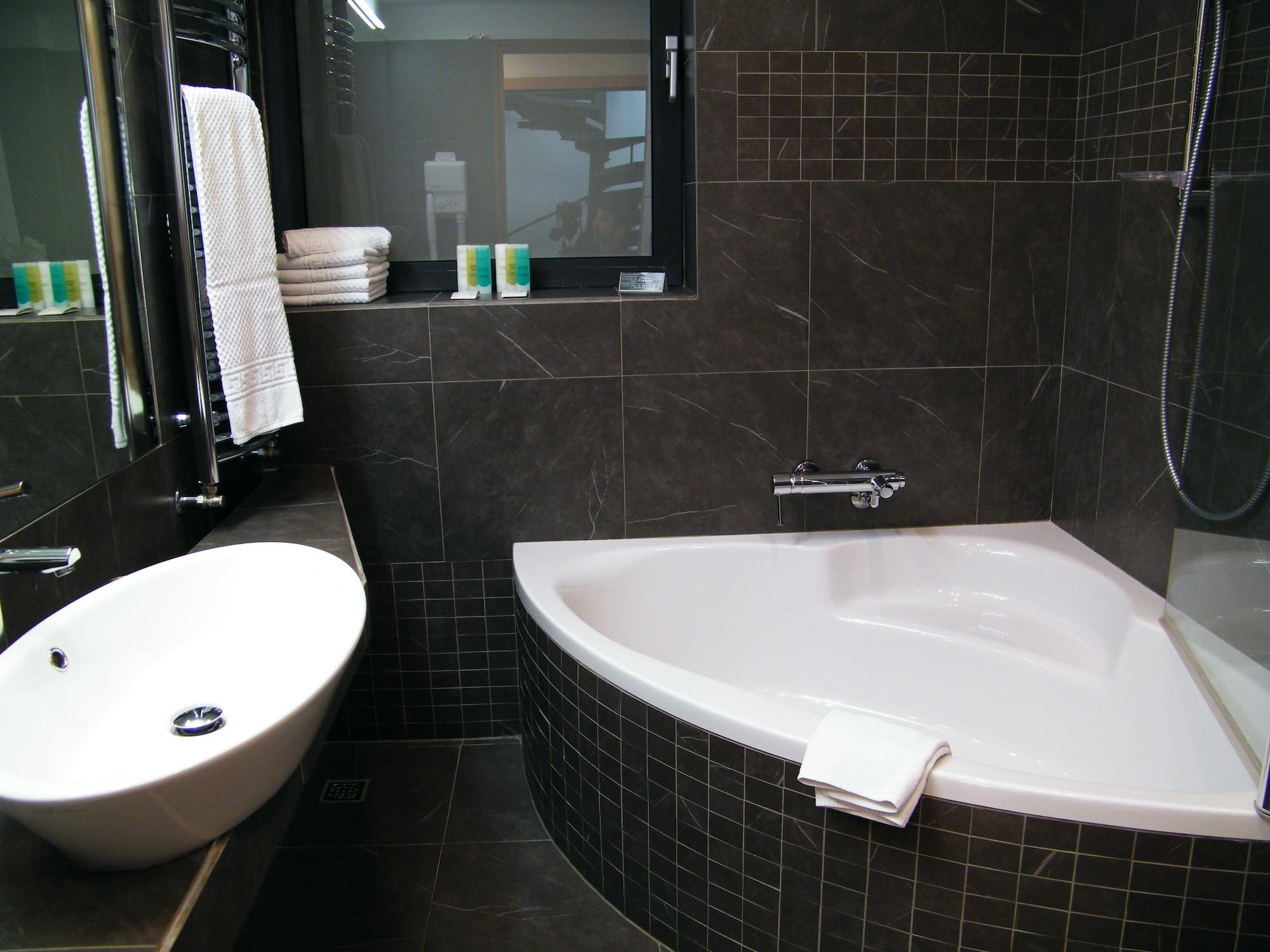 Hotel President Zagreb Dış mekan fotoğraf