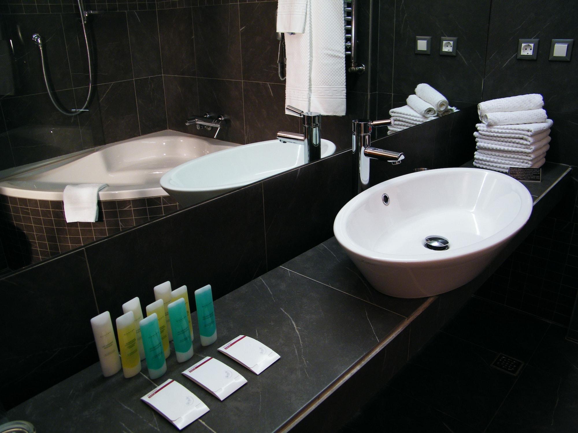 Hotel President Zagreb Dış mekan fotoğraf