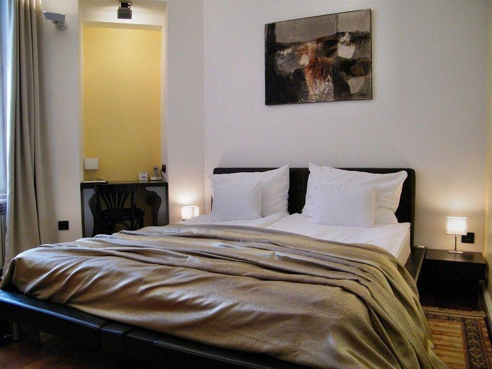 Hotel President Zagreb Dış mekan fotoğraf