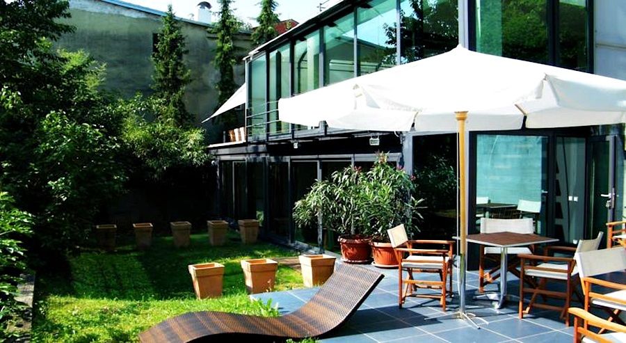 Hotel President Zagreb Dış mekan fotoğraf