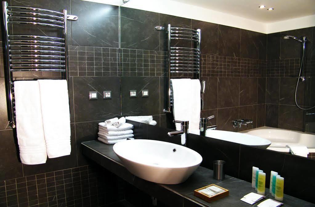 Hotel President Zagreb Dış mekan fotoğraf